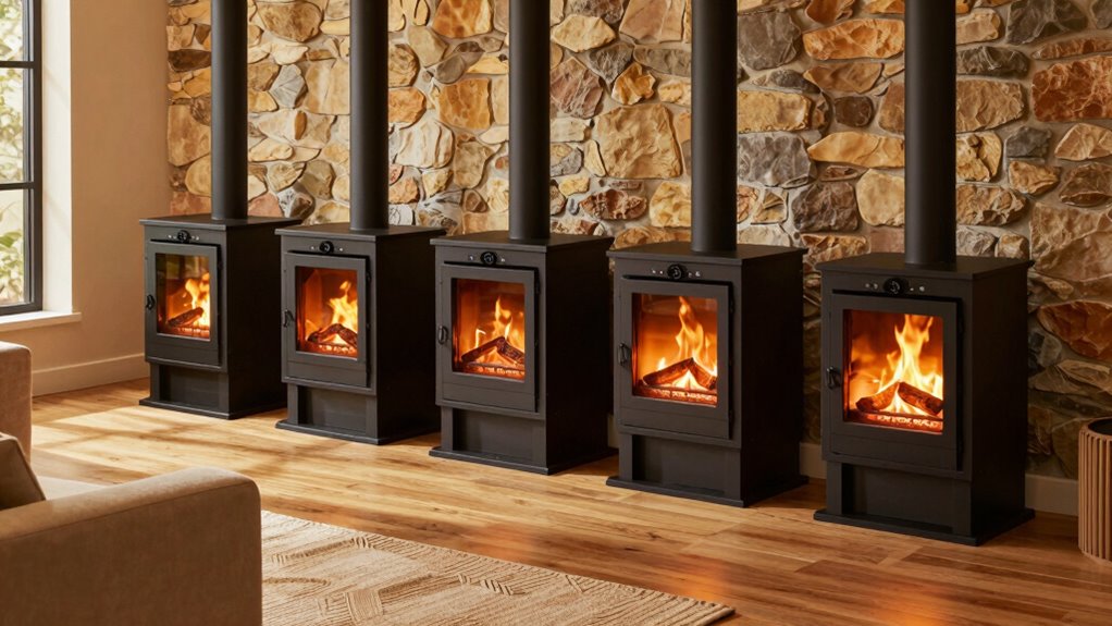 top epa certified wood stoves