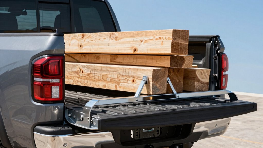 top extenders for lumber