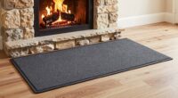 top fireproof hearth mats