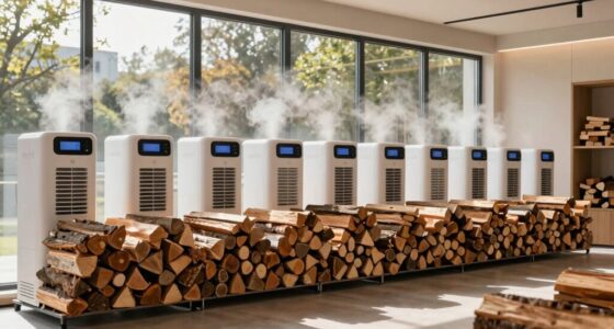 top firewood dehumidifiers 2026