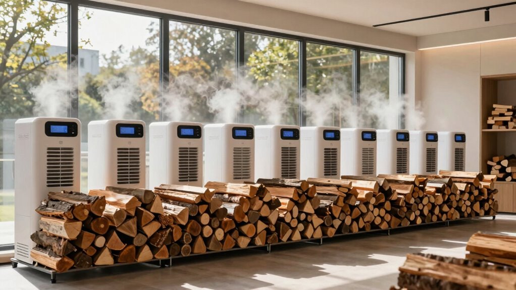 top firewood dehumidifiers 2026