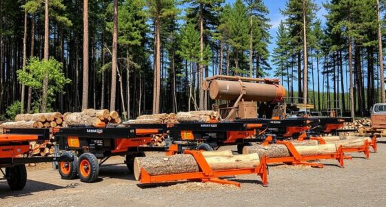 top firewood splitters 2026