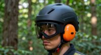 top forestry helmet reviews