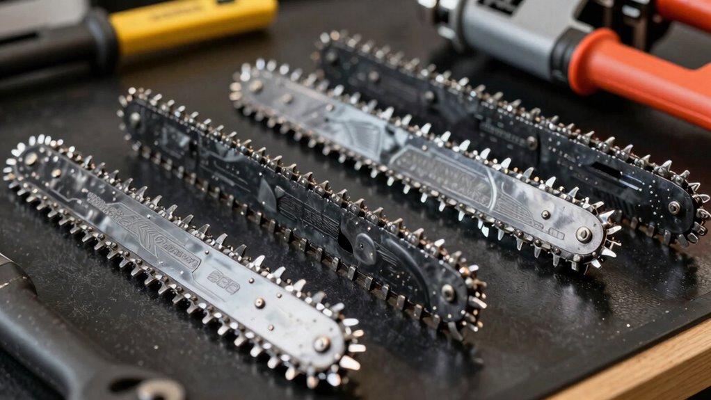 top full chisel chainsaw chains