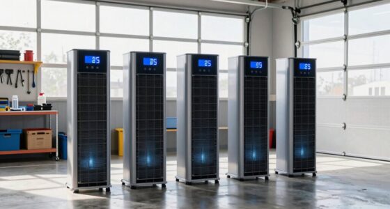 top garage air purifiers
