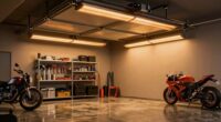 top garage infrared heaters