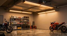 top garage infrared heaters