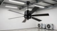 top garage vent fans