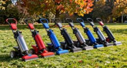 top gas leaf mulcher picks