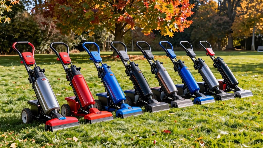 top gas leaf mulcher picks