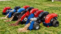 top gas wood shredders