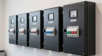 top generator ready load centers