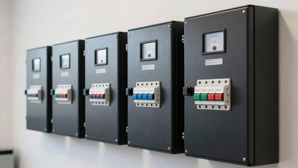 top generator ready load centers