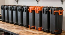 top hard shell chainsaw cases