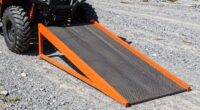 top heavy duty atv loading ramps