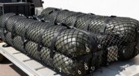 top heavy duty cargo nets