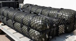 top heavy duty cargo nets