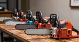 top heavy duty electric chainsaws