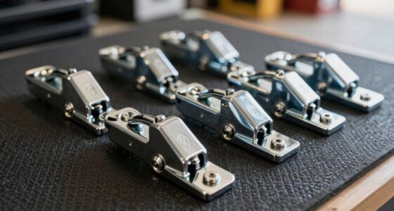 top heavy duty hitch locks