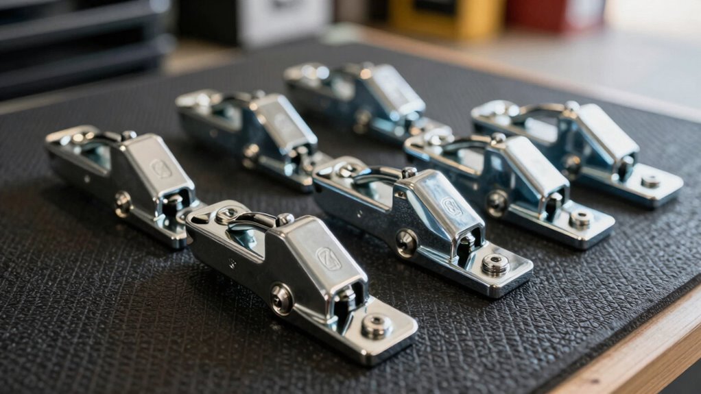 top heavy duty hitch locks