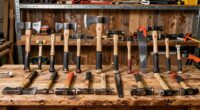 top heavy duty timber tools