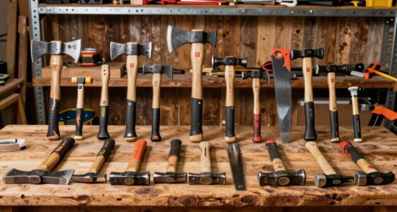 top heavy duty timber tools