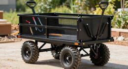 top heavy duty wagon list