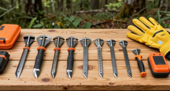 top heavy duty wedge sets