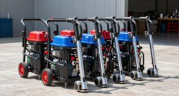 top hot water pressure washers