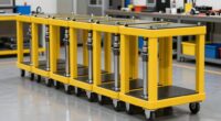 top hydraulic lift cart options