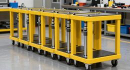 top hydraulic lift cart options