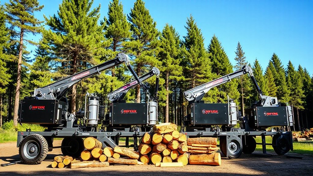 top hydraulic log splitter picks