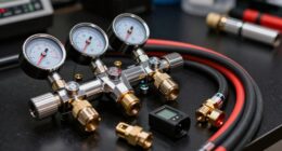 top hydraulic test kit list