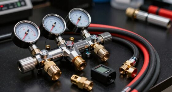 top hydraulic test kit list