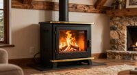 top indoor wood furnaces