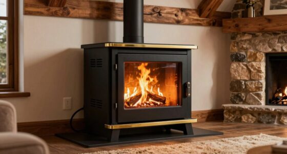 top indoor wood furnaces