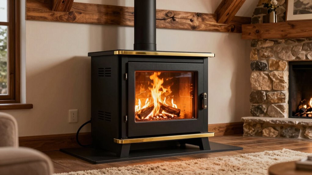 top indoor wood furnaces