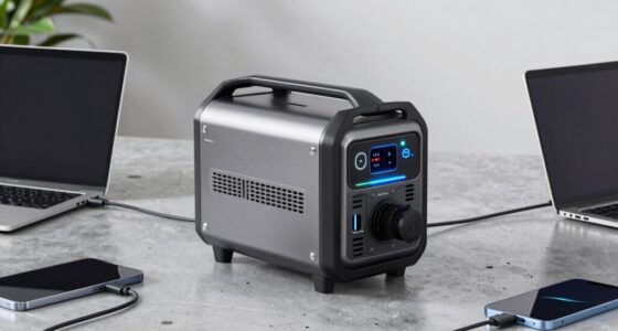 top inverter generators for electronics