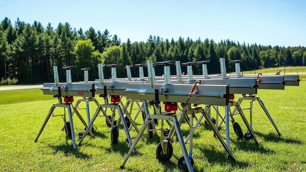 top kinetic log splitters