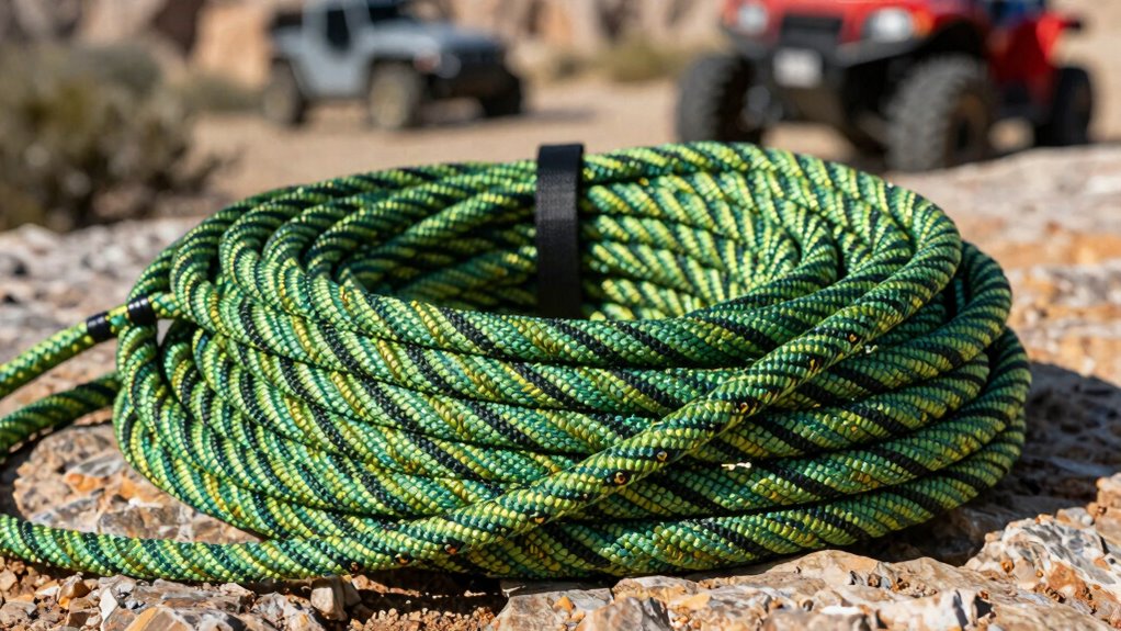 top kinetic recovery ropes