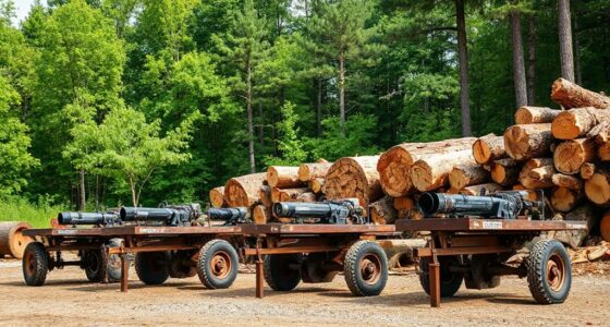 top knotty wood splitters