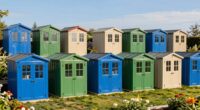 top large resin storage sheds