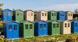 top large resin storage sheds