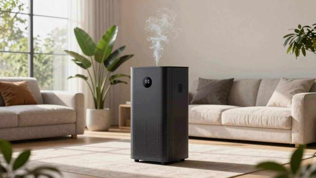 top large room smoke purifiers