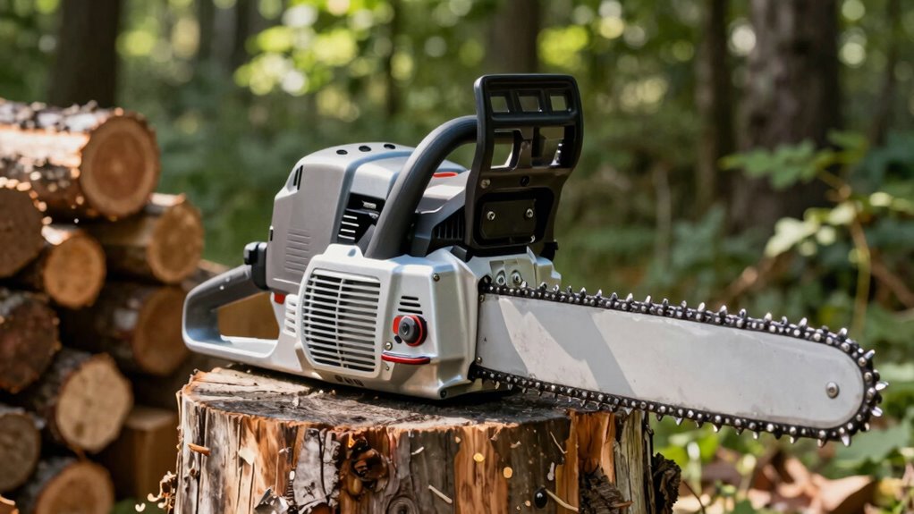 top lightweight firewood chainsaws