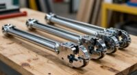 top log lifting tongs