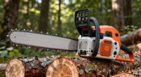top log milling chainsaws