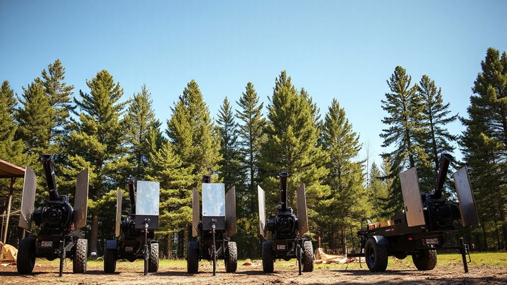 top log splitter picks