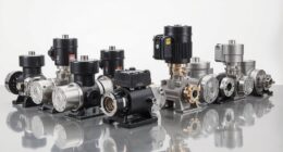 top log splitter pumps