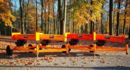 top log splitter rentals